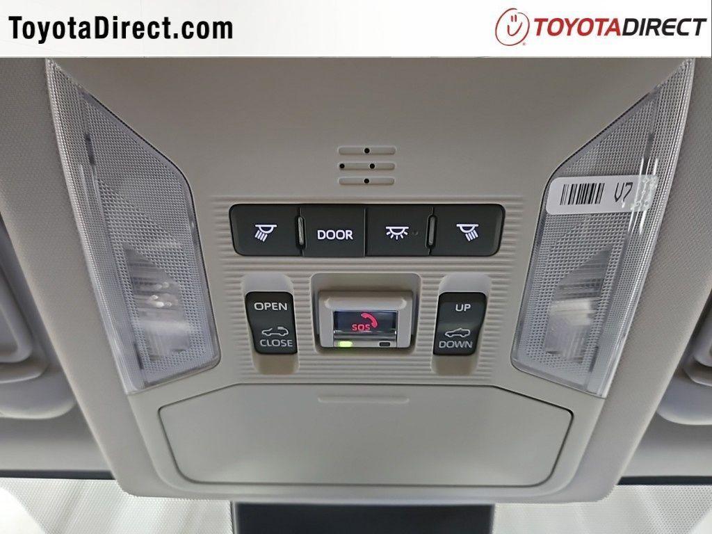 new 2025 Toyota RAV4 Hybrid car, priced at $36,799