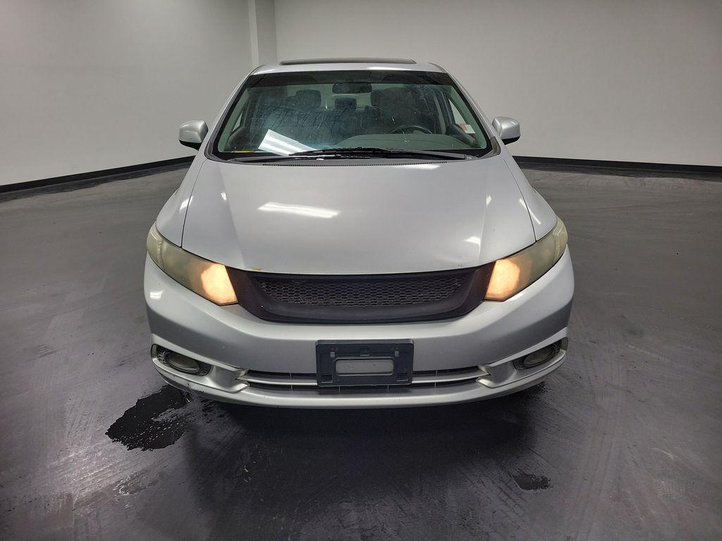 used 2012 Honda Civic car, priced at $4,500