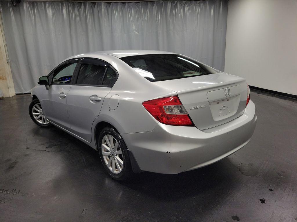 used 2012 Honda Civic car, priced at $4,500