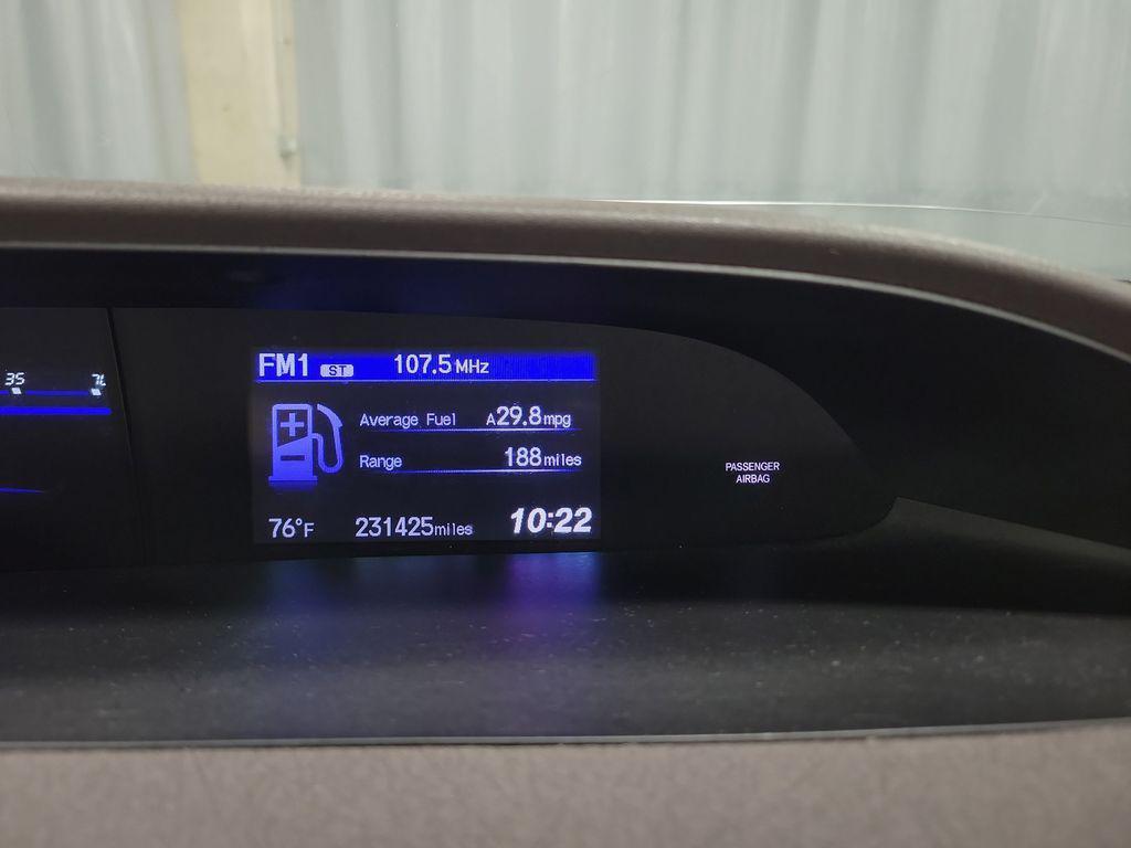 used 2012 Honda Civic car, priced at $4,500
