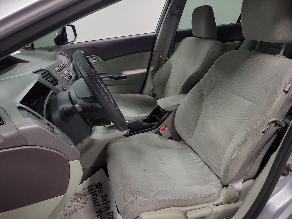used 2012 Honda Civic car, priced at $4,500