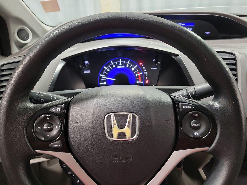 used 2012 Honda Civic car, priced at $4,500