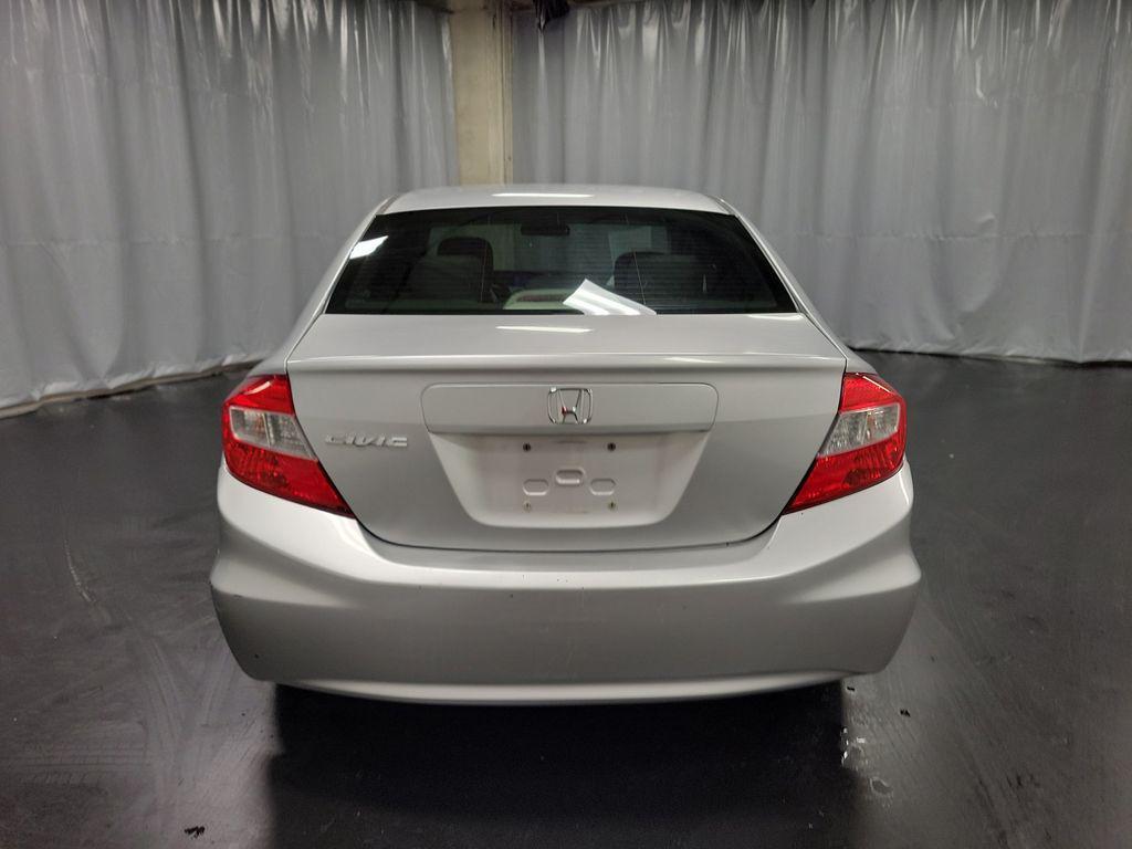 used 2012 Honda Civic car, priced at $4,500