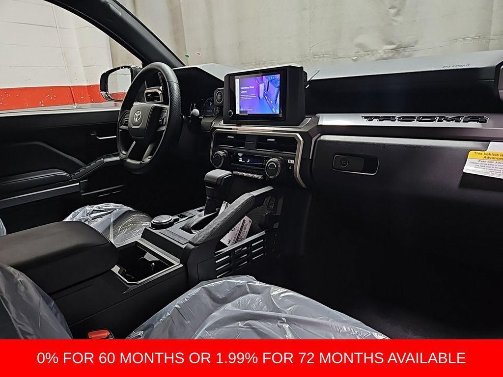 new 2025 Toyota Tacoma car, priced at $40,494