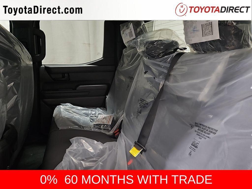 new 2025 Toyota Tacoma car, priced at $40,494