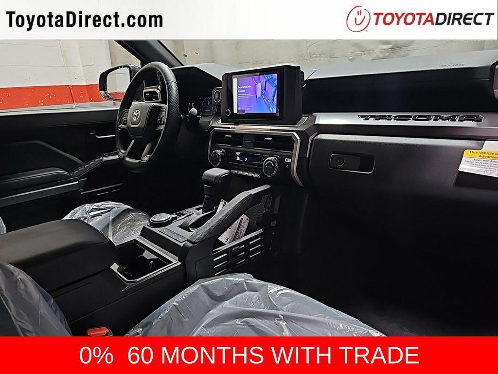 new 2025 Toyota Tacoma car, priced at $40,494