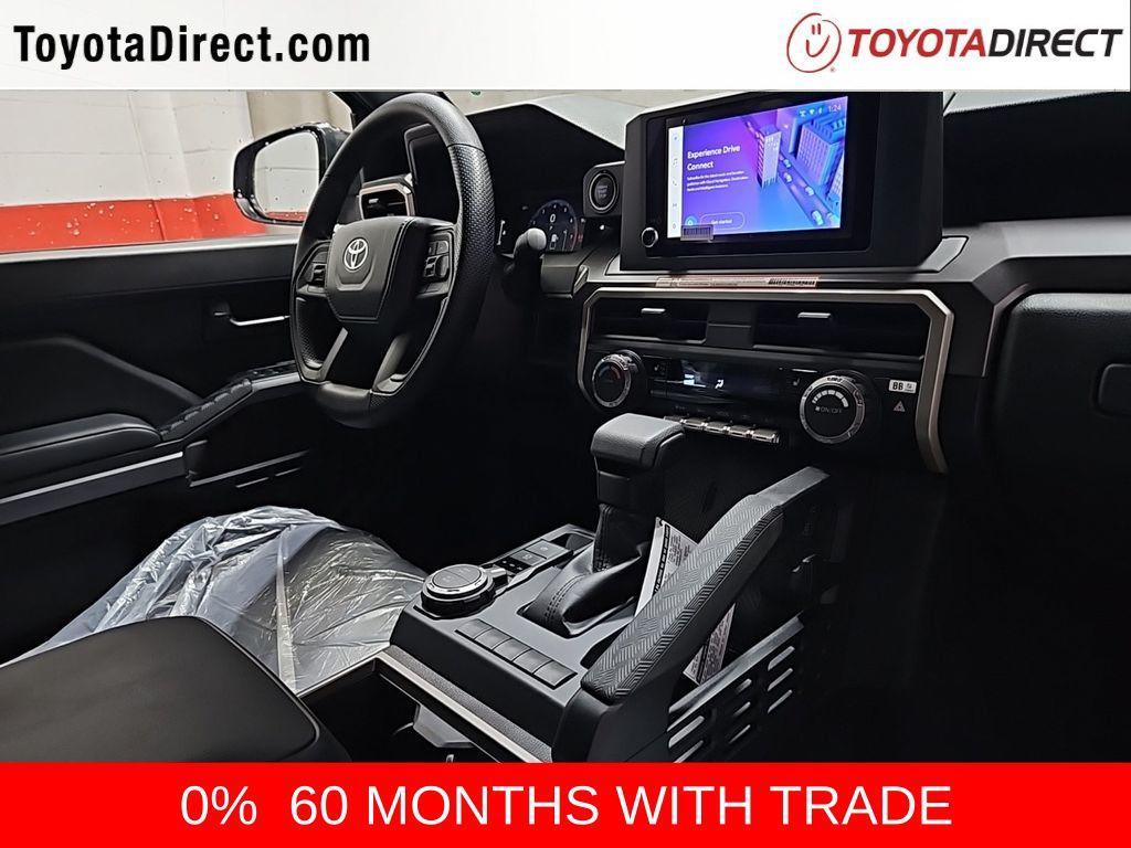 new 2025 Toyota Tacoma car, priced at $40,494