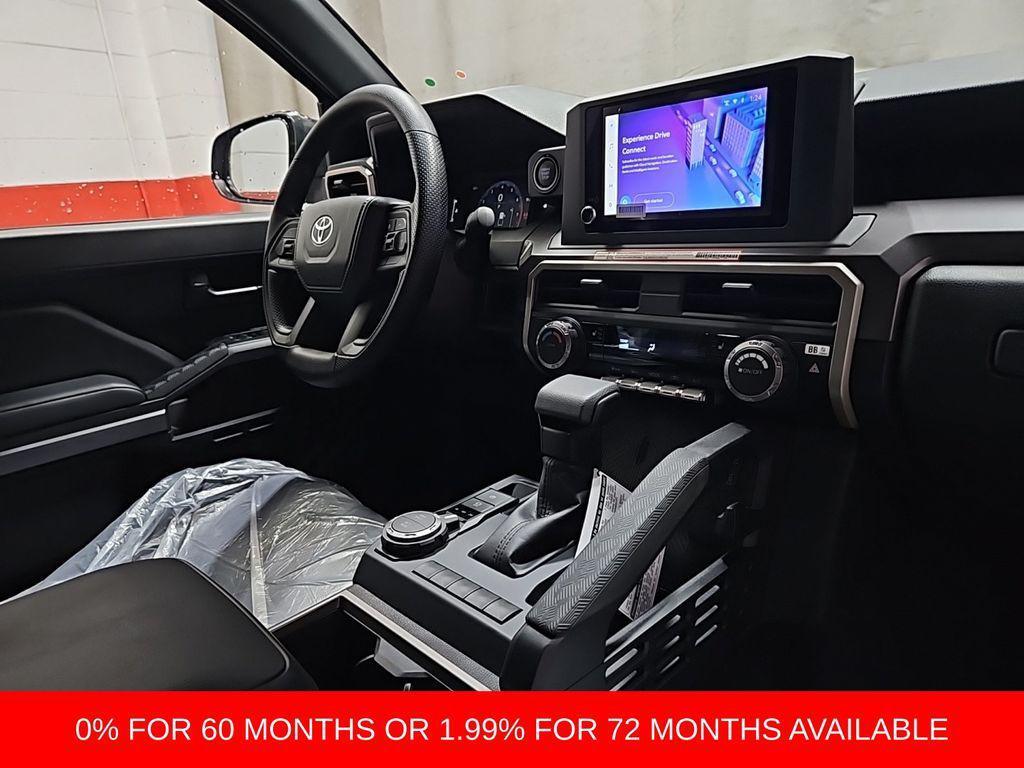new 2025 Toyota Tacoma car, priced at $40,494