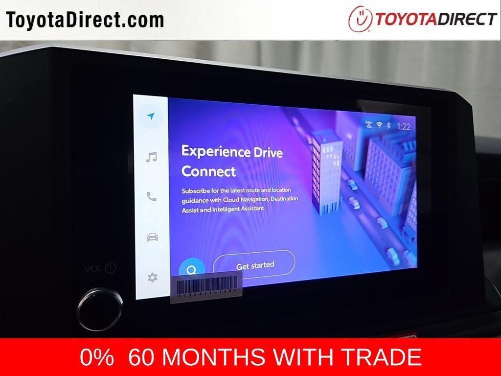 new 2025 Toyota Tacoma car, priced at $40,494