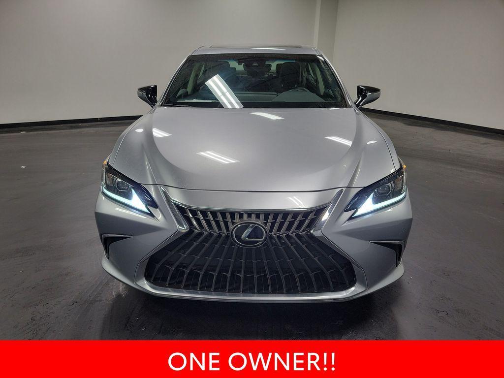used 2023 Lexus ES 250 car, priced at $30,500