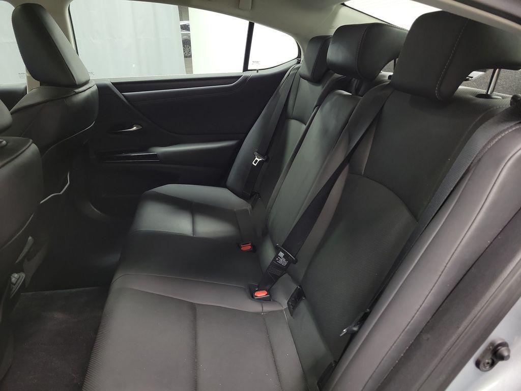 used 2023 Lexus ES 250 car, priced at $30,500