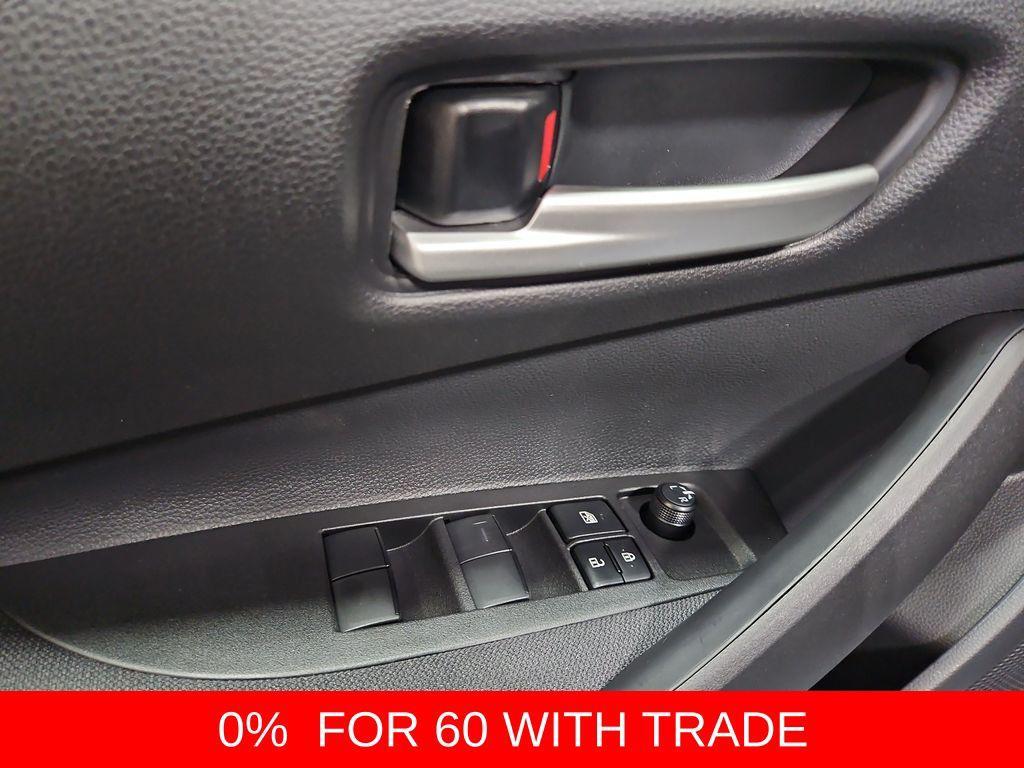 new 2026 Toyota Corolla car, priced at $25,714