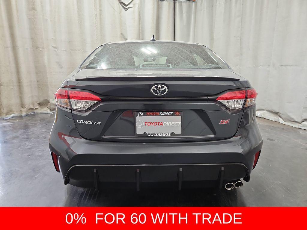 new 2026 Toyota Corolla car, priced at $25,714