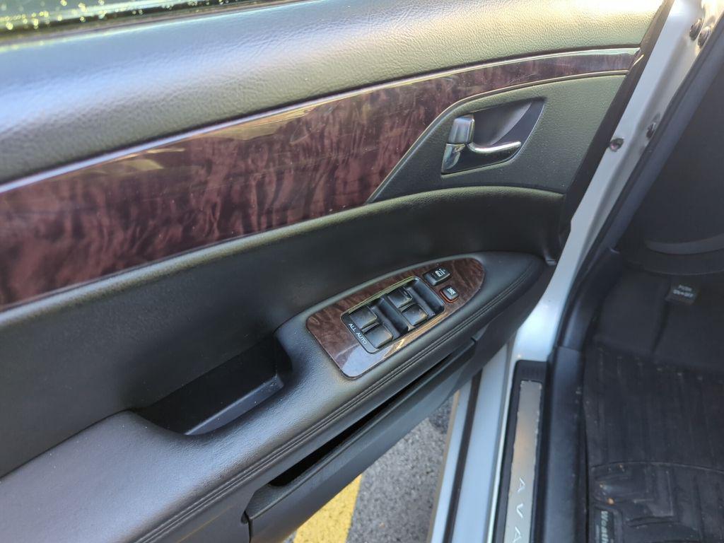 used 2011 Toyota Avalon car, priced at $6,995