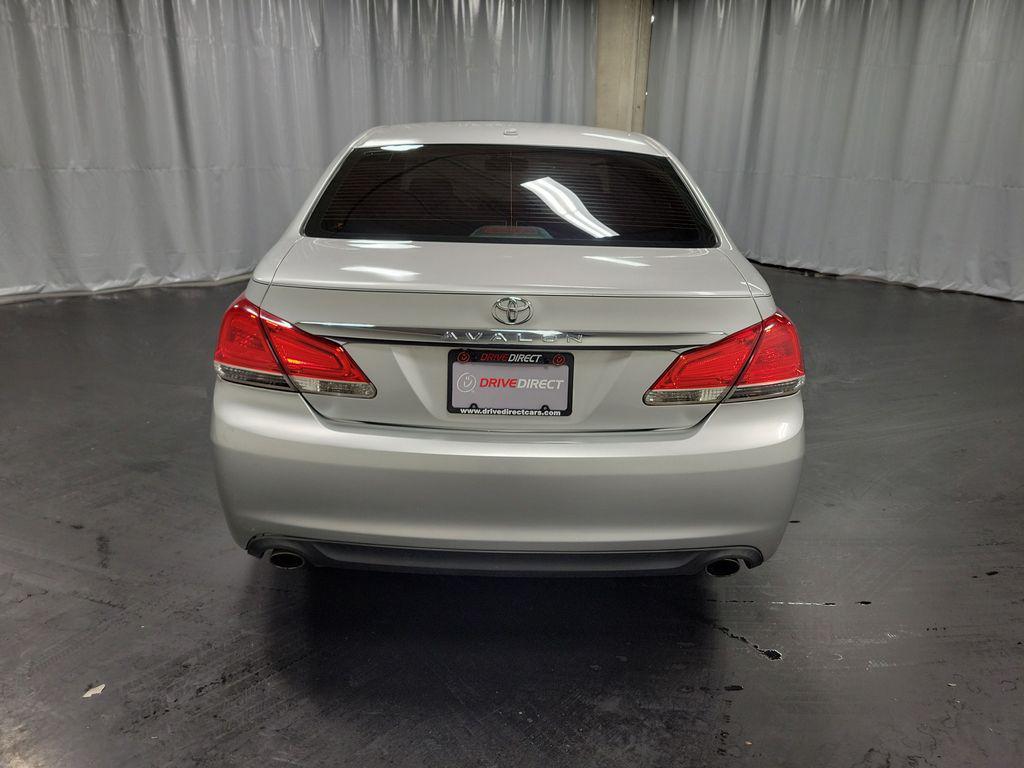 used 2011 Toyota Avalon car, priced at $5,500