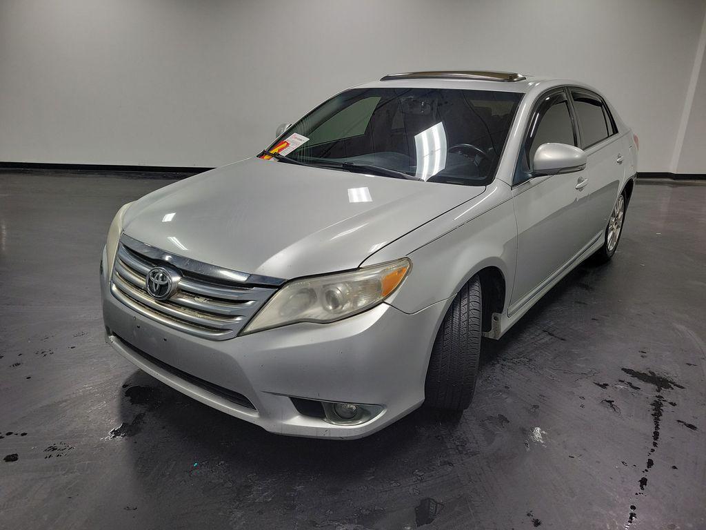 used 2011 Toyota Avalon car, priced at $5,500