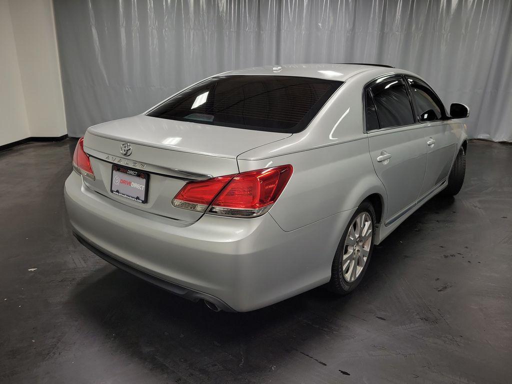 used 2011 Toyota Avalon car, priced at $5,500