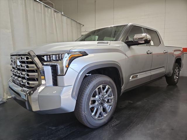 new 2025 Toyota Tundra Hybrid car, priced at $68,903