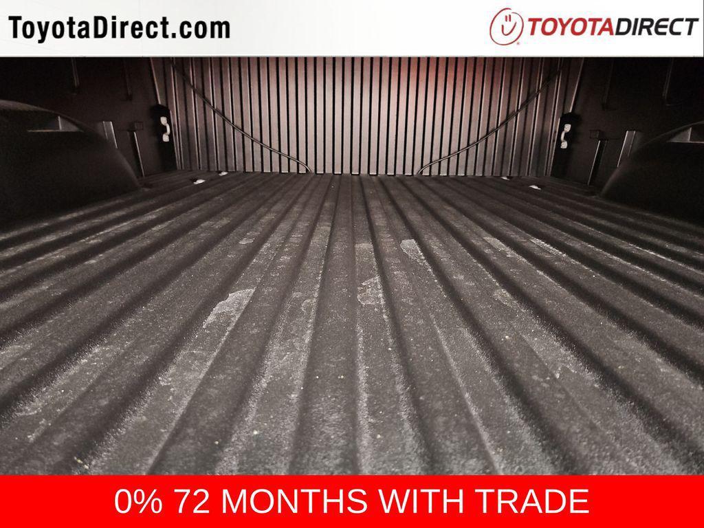 new 2025 Toyota Tundra Hybrid car, priced at $68,903