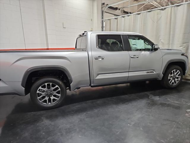 new 2025 Toyota Tundra Hybrid car, priced at $68,903
