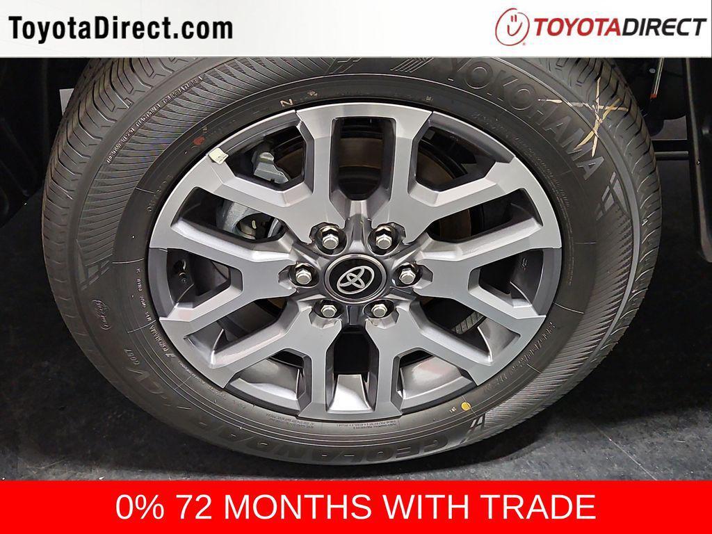 new 2025 Toyota Tundra Hybrid car, priced at $68,903