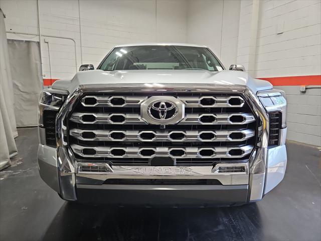 new 2025 Toyota Tundra Hybrid car, priced at $68,903