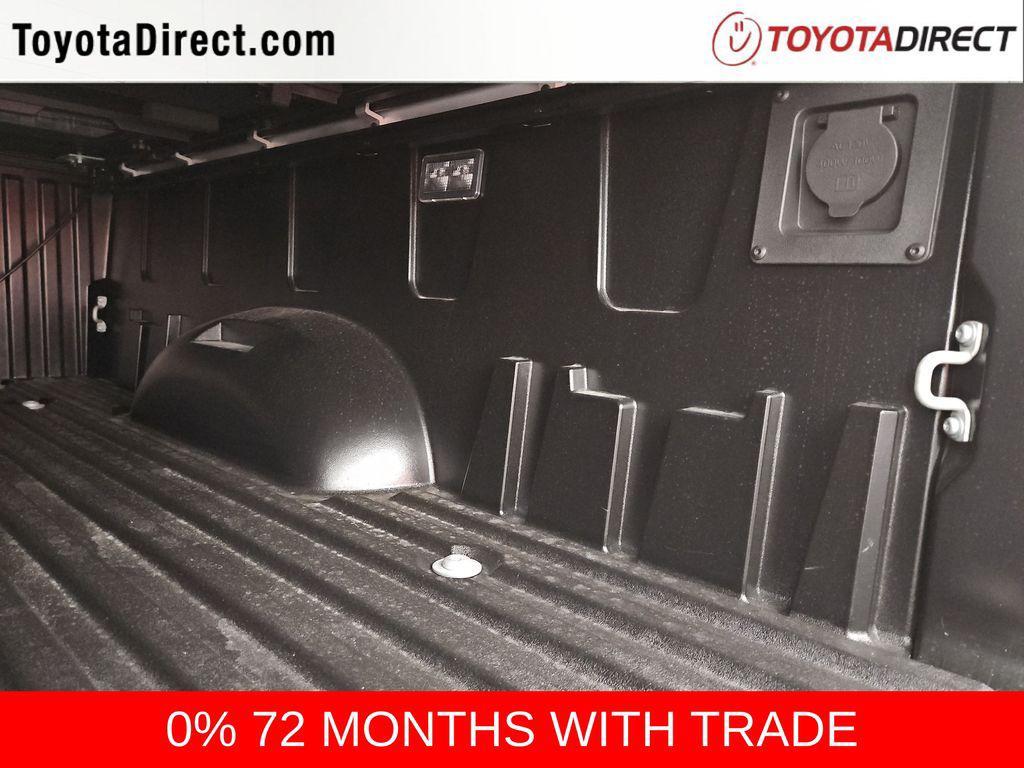 new 2025 Toyota Tundra Hybrid car, priced at $68,903