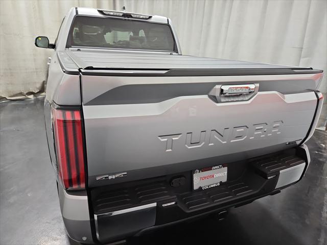 new 2025 Toyota Tundra Hybrid car, priced at $68,903