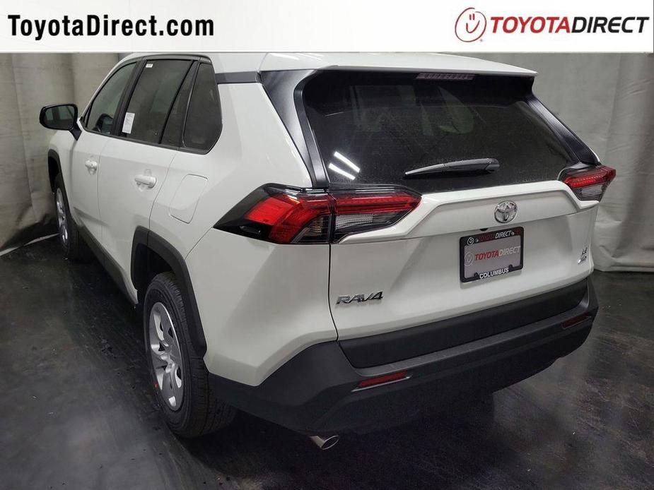 new 2024 Toyota RAV4 car, priced at $30,388