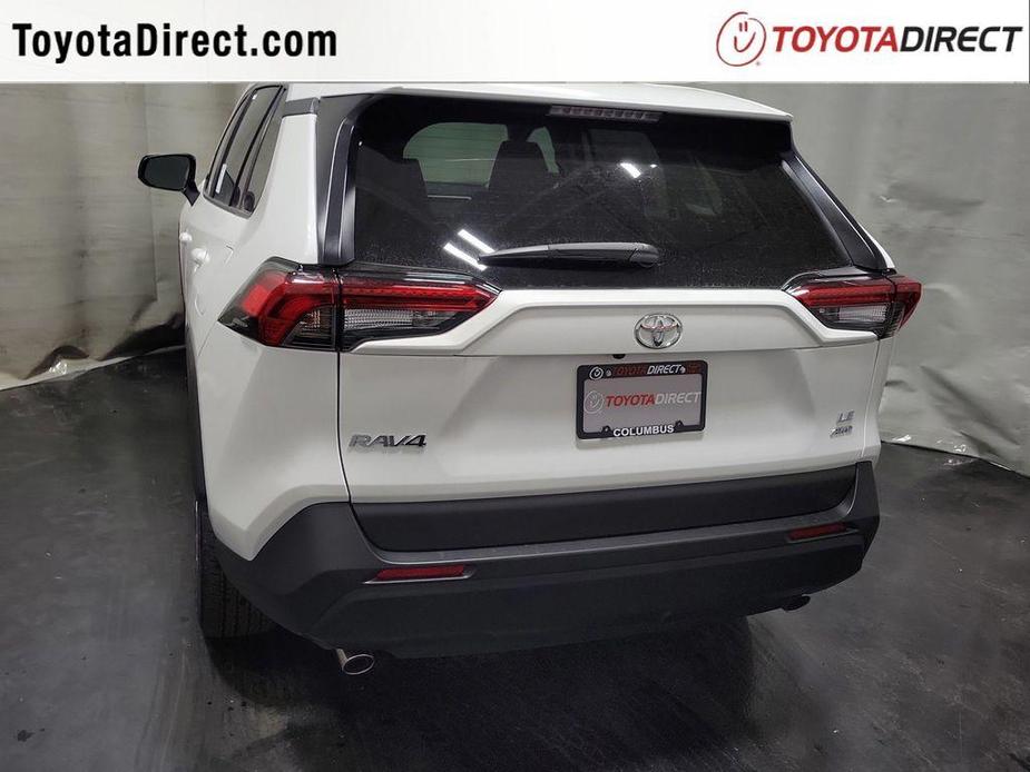 new 2024 Toyota RAV4 car, priced at $30,388