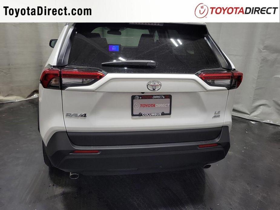 new 2024 Toyota RAV4 car, priced at $30,388