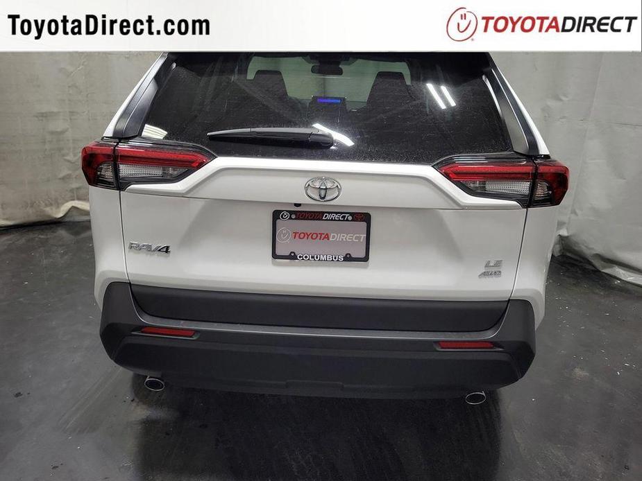 new 2024 Toyota RAV4 car, priced at $30,388