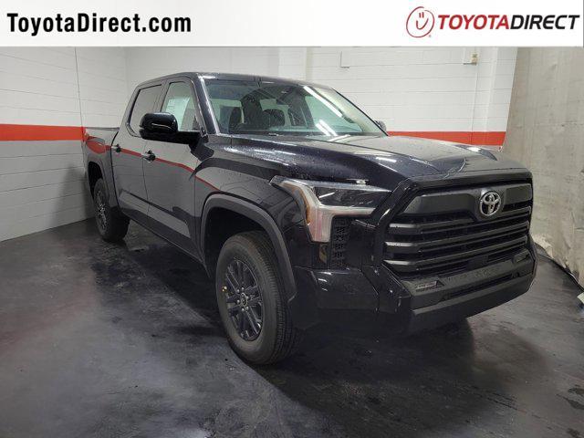 new 2024 Toyota Tundra car, priced at $49,124