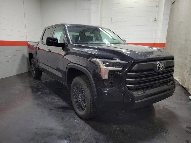 new 2024 Toyota Tundra car, priced at $51,125