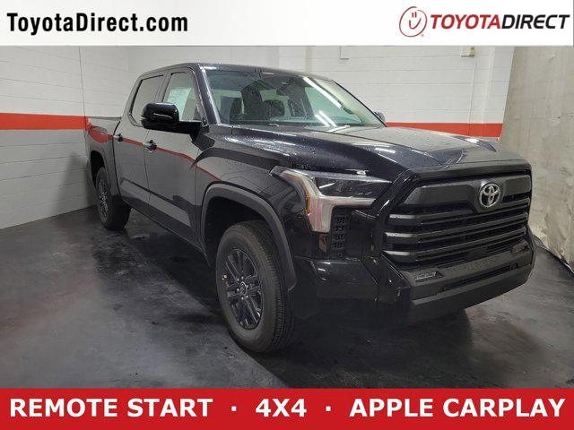 new 2024 Toyota Tundra car, priced at $49,124