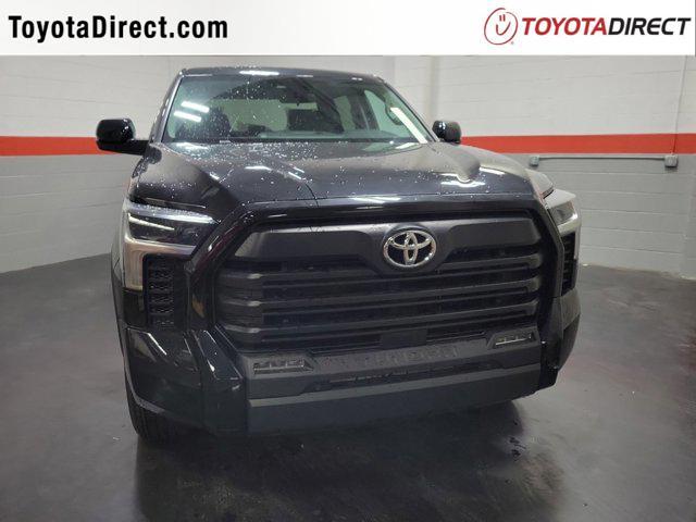 new 2024 Toyota Tundra car, priced at $49,124