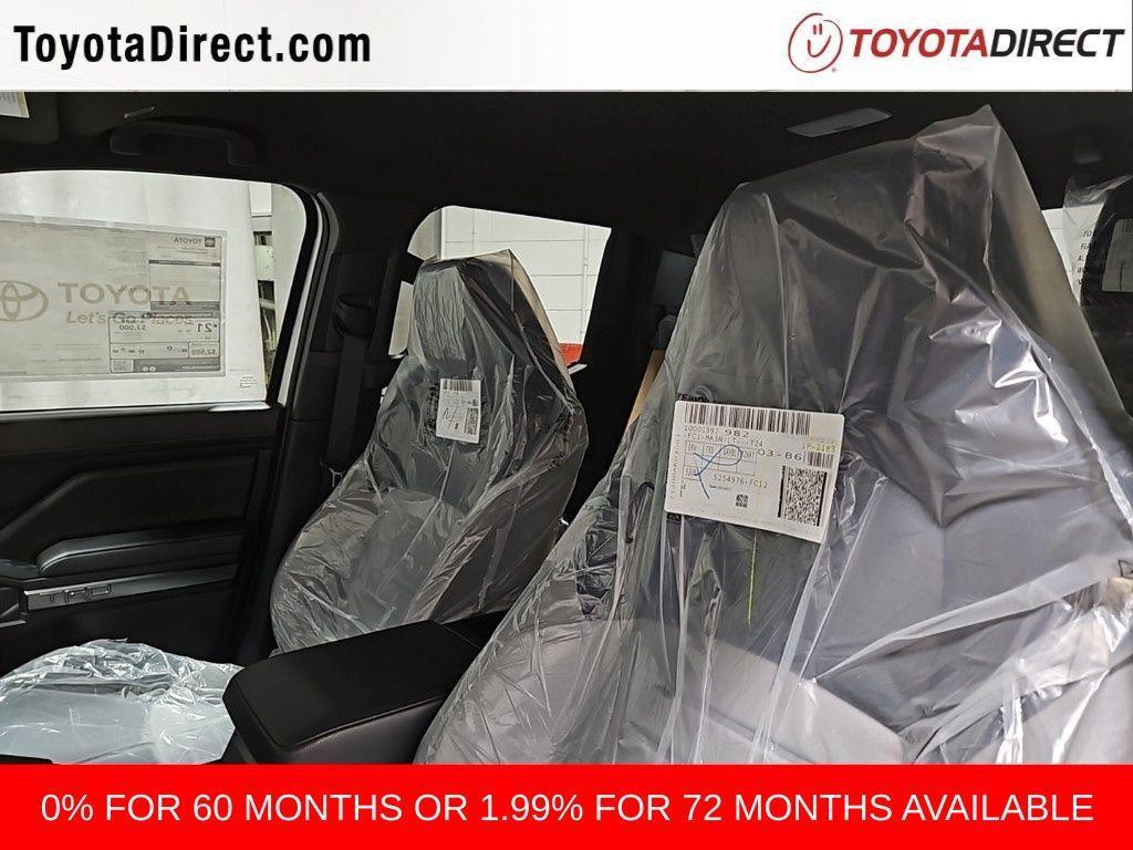 new 2025 Toyota Tacoma car, priced at $41,828