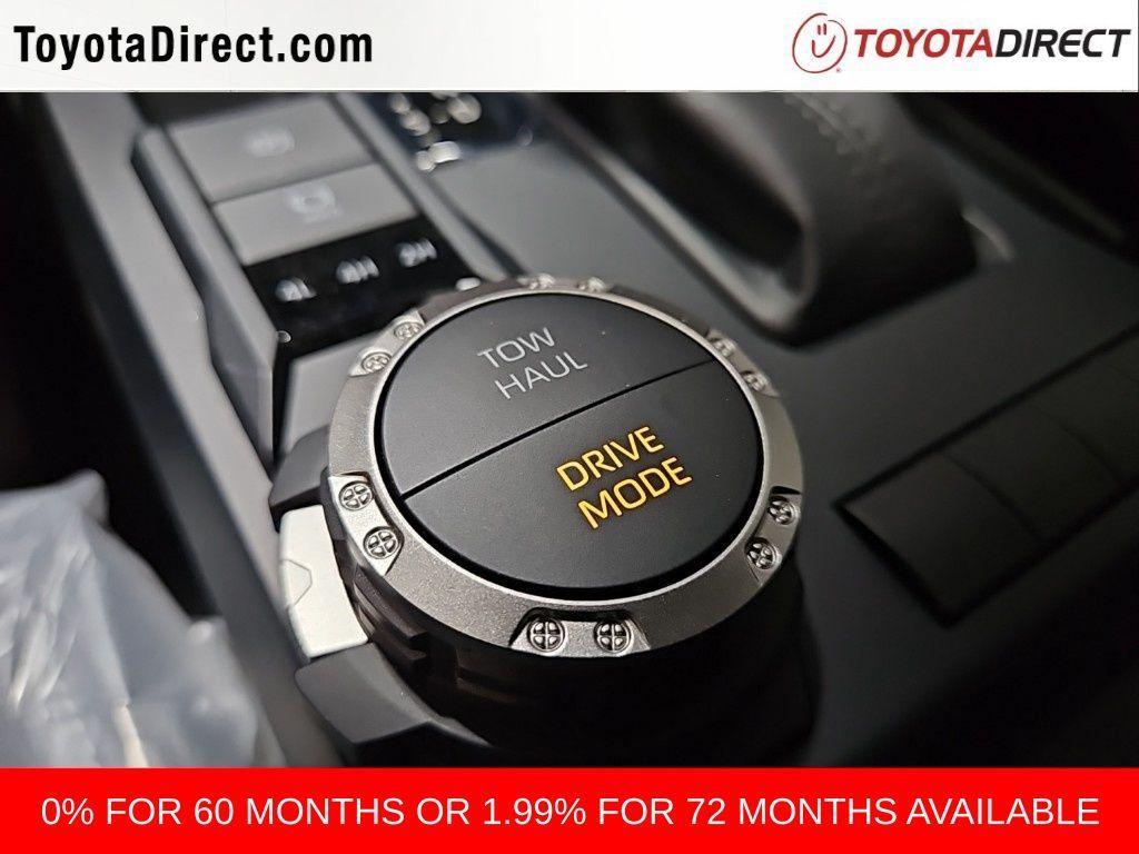 new 2025 Toyota Tacoma car, priced at $41,828
