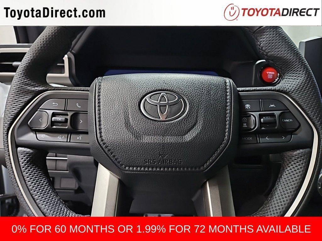 new 2025 Toyota Tacoma car, priced at $41,828