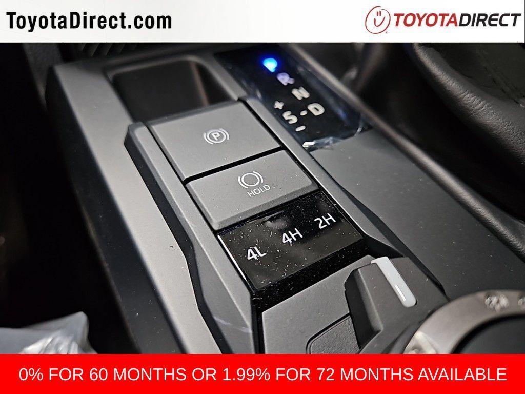 new 2025 Toyota Tacoma car, priced at $41,828