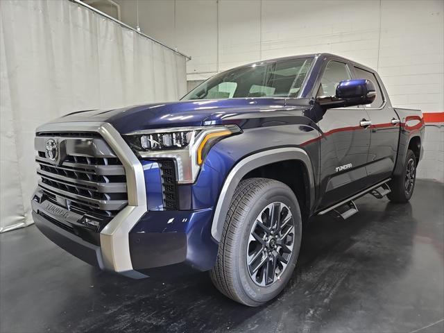 new 2025 Toyota Tundra car, priced at $56,869