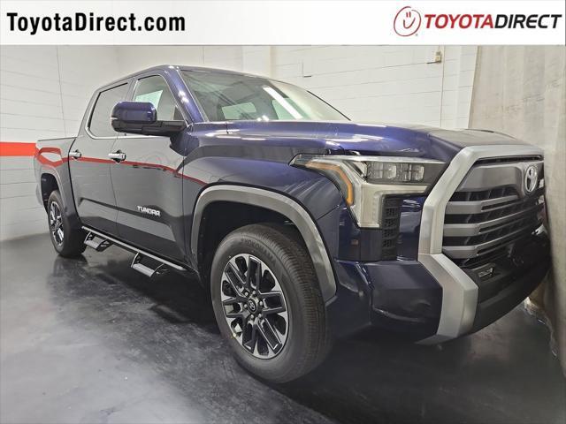 new 2025 Toyota Tundra car, priced at $56,869