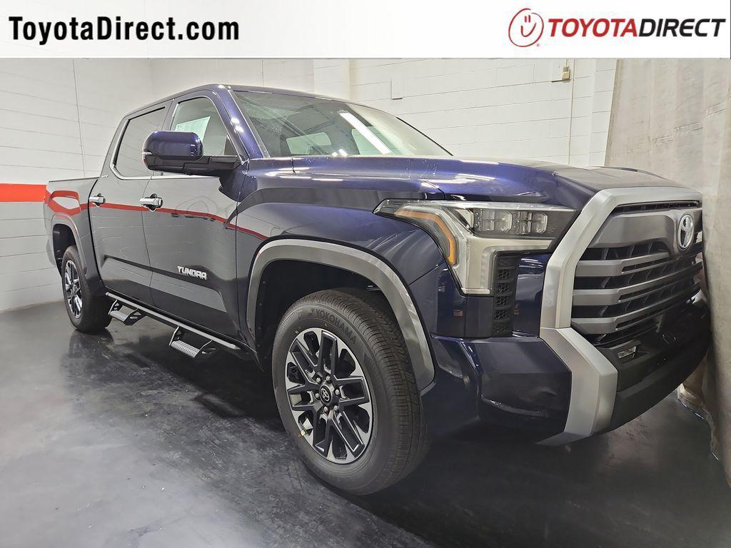 new 2025 Toyota Tundra car, priced at $56,869