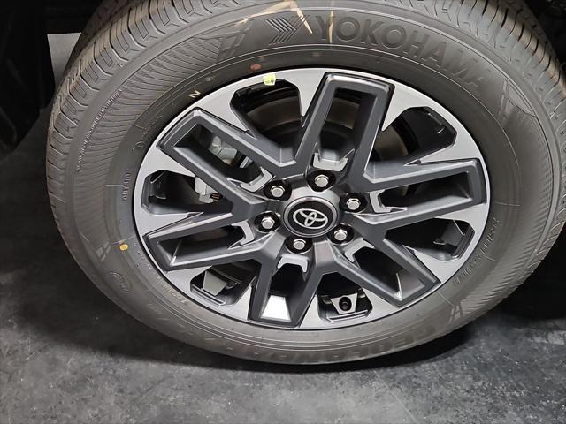 new 2025 Toyota Tundra car, priced at $56,869