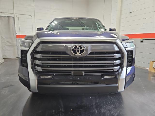 new 2025 Toyota Tundra car, priced at $56,869