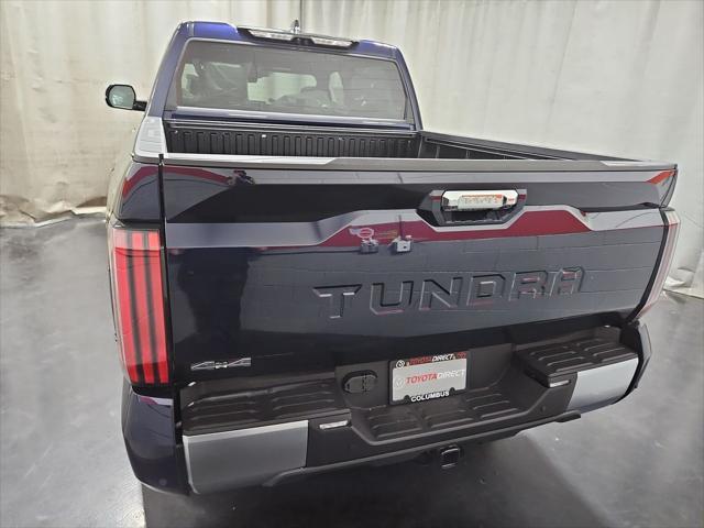 new 2025 Toyota Tundra car, priced at $56,869