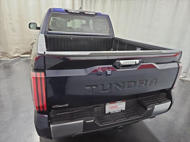 new 2025 Toyota Tundra car, priced at $56,869