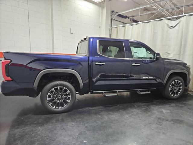 new 2025 Toyota Tundra car, priced at $56,869