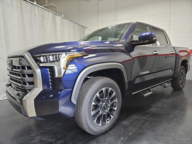 new 2025 Toyota Tundra car, priced at $56,869