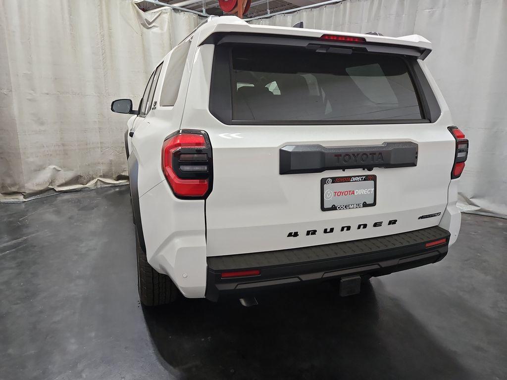 new 2025 Toyota 4Runner car, priced at $50,766